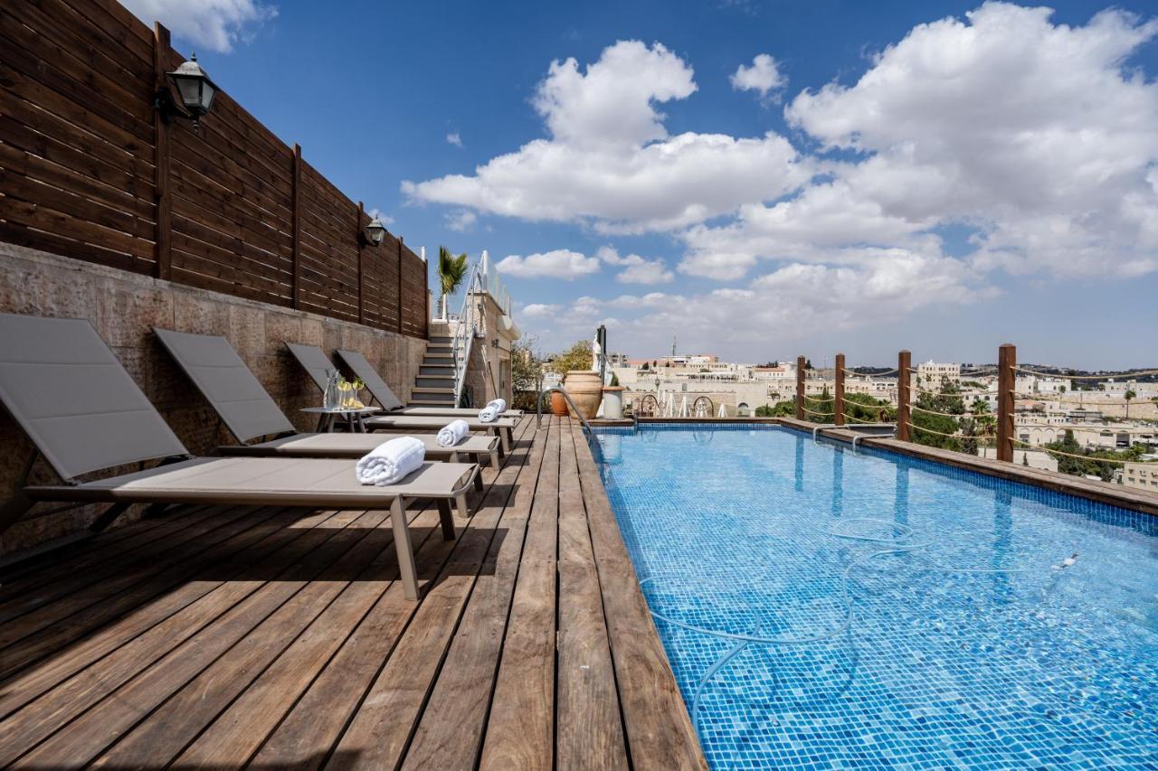 King David 19 Apartment Jerusalén Exterior foto
