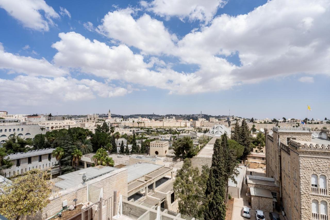 King David 19 Apartment Jerusalén Exterior foto