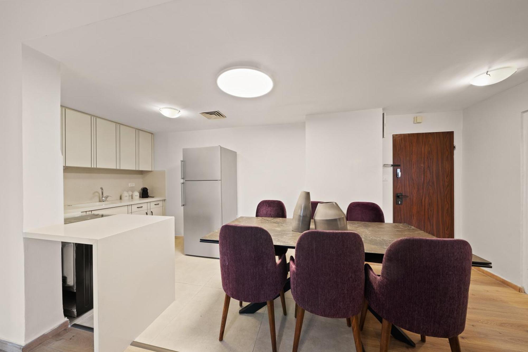 King David 19 Apartment Jerusalén Exterior foto
