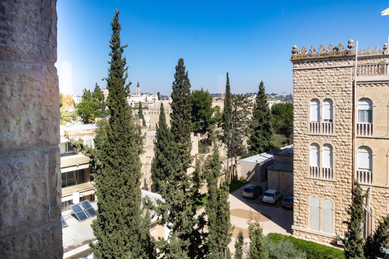 King David 19 Apartment Jerusalén Exterior foto